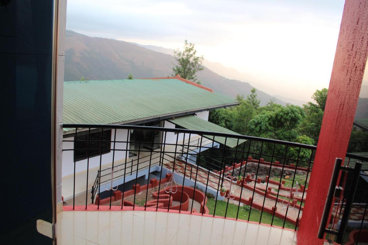 Greenwood Resort Chikmagalur Exterior photo