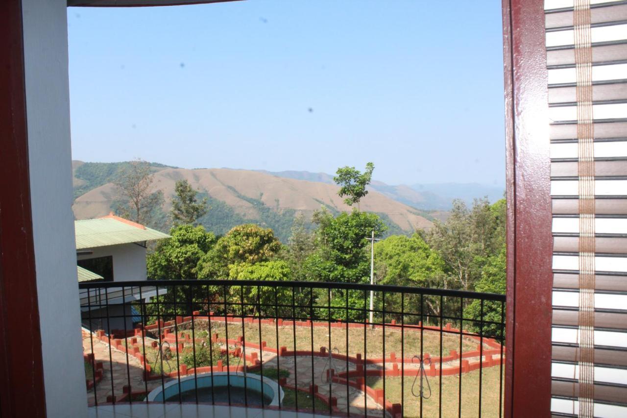 Greenwood Resort Chikmagalur Exterior photo