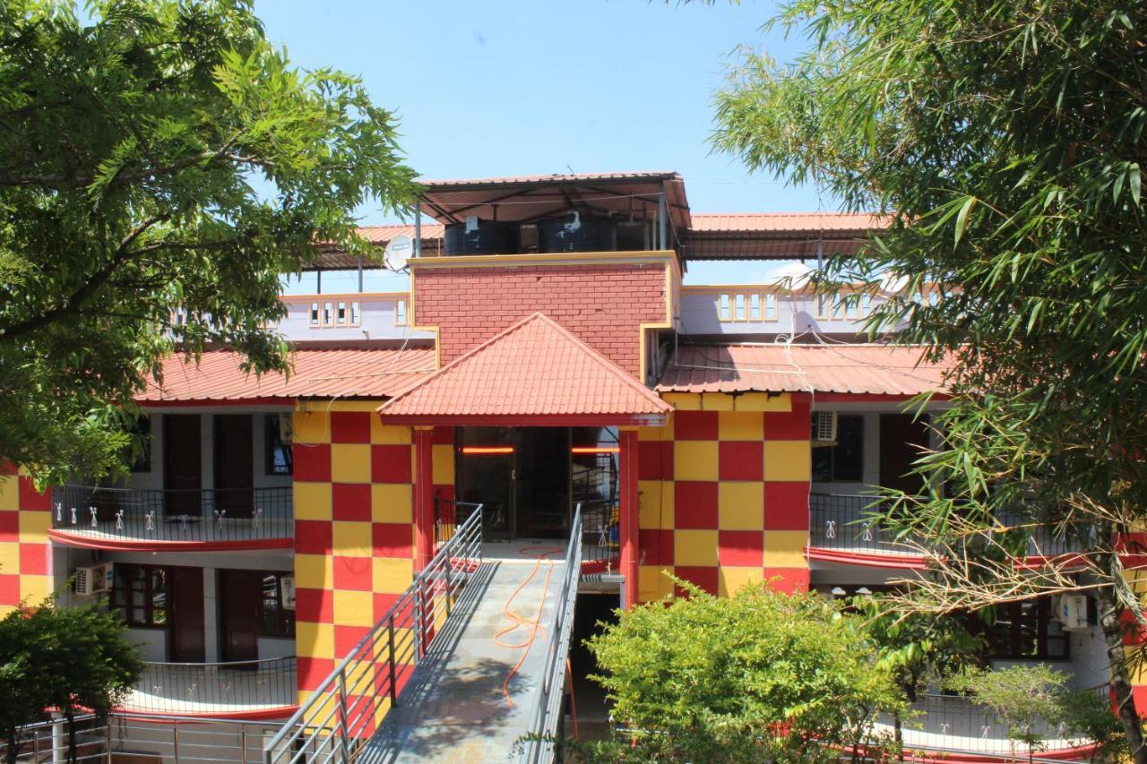 Greenwood Resort Chikmagalur Exterior photo