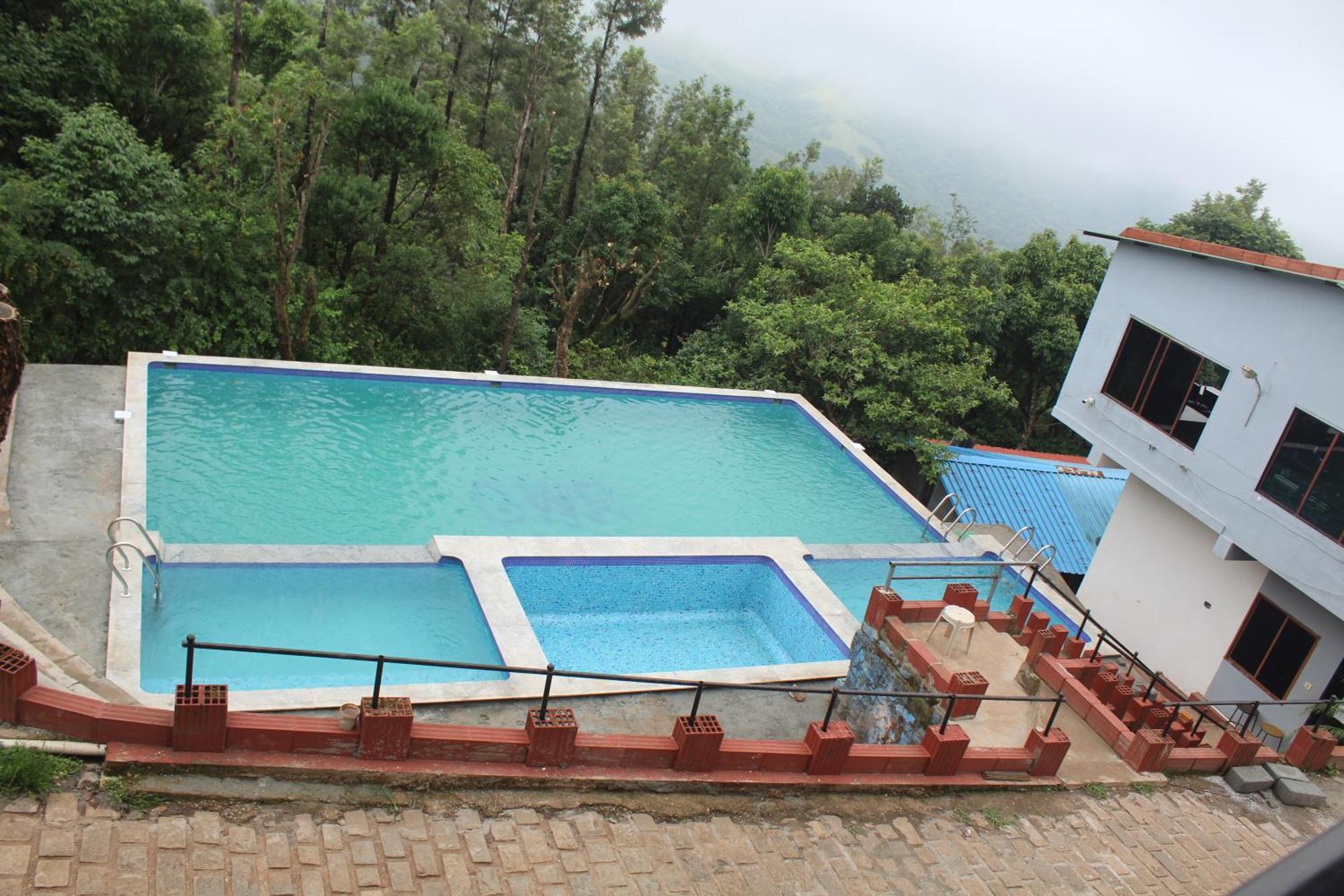 Greenwood Resort Chikmagalur Exterior photo