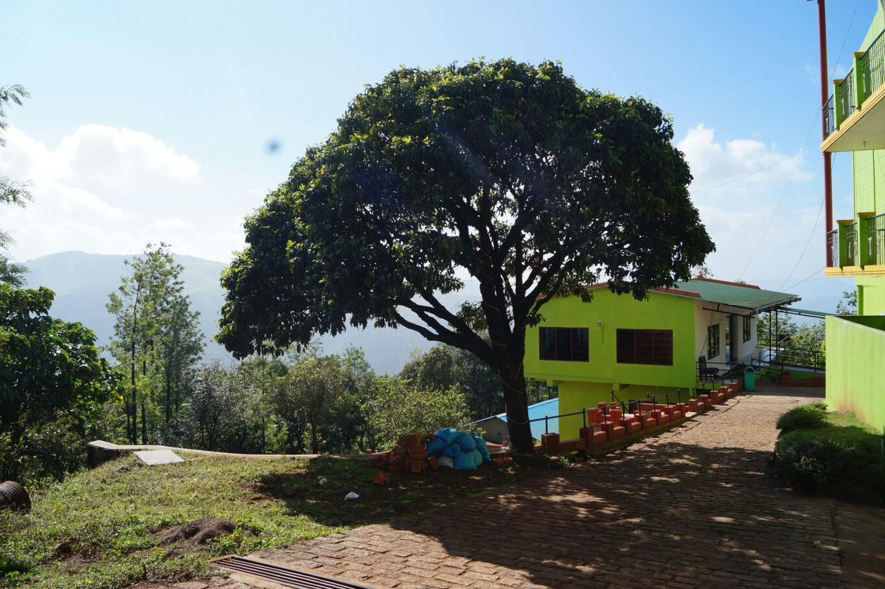 Greenwood Resort Chikmagalur Exterior photo