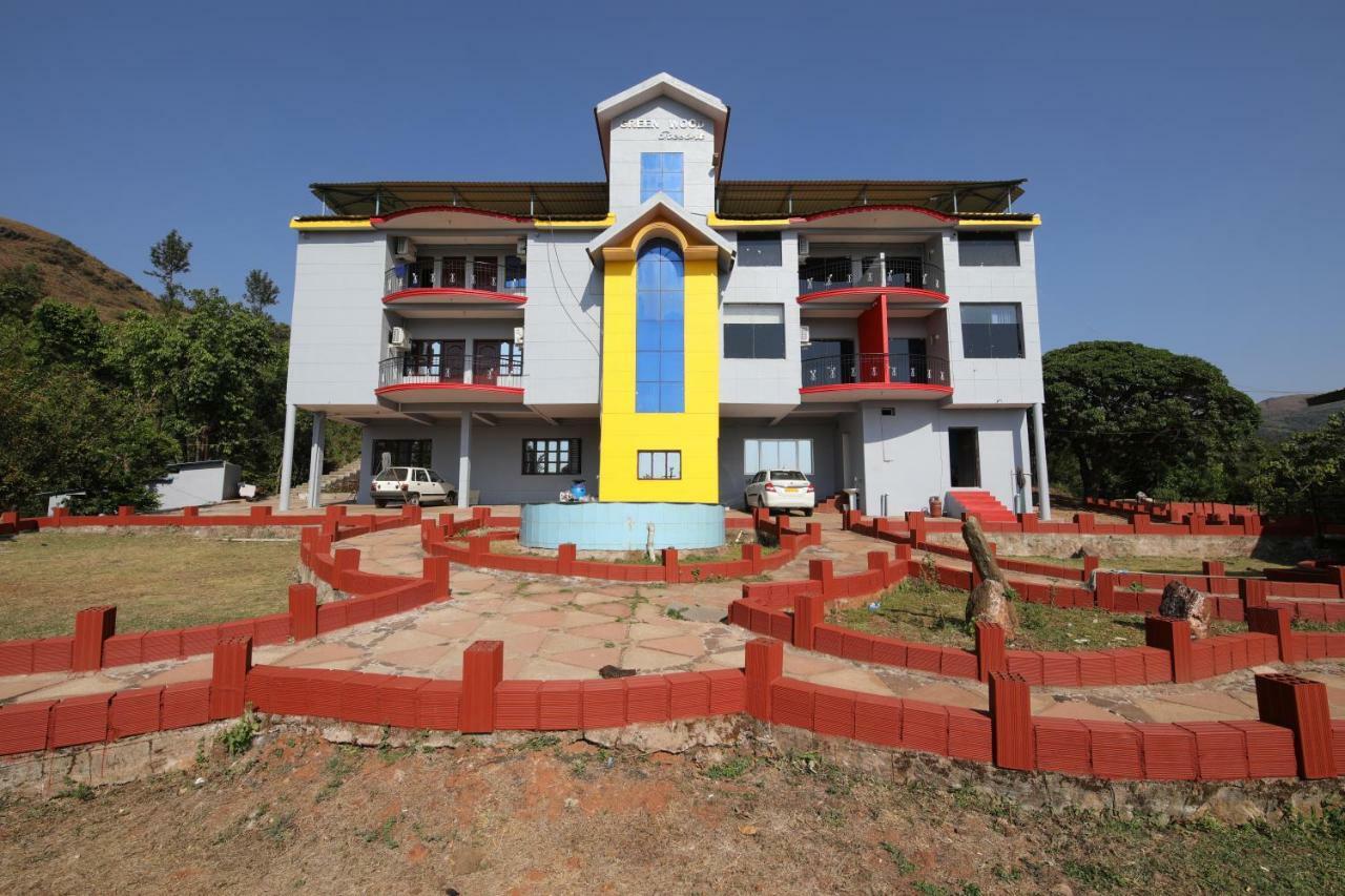 Greenwood Resort Chikmagalur Exterior photo